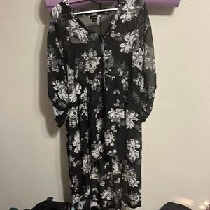 Like new tunic blouse